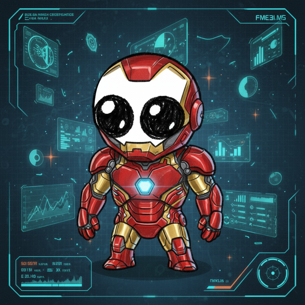 Sippee Iron Man