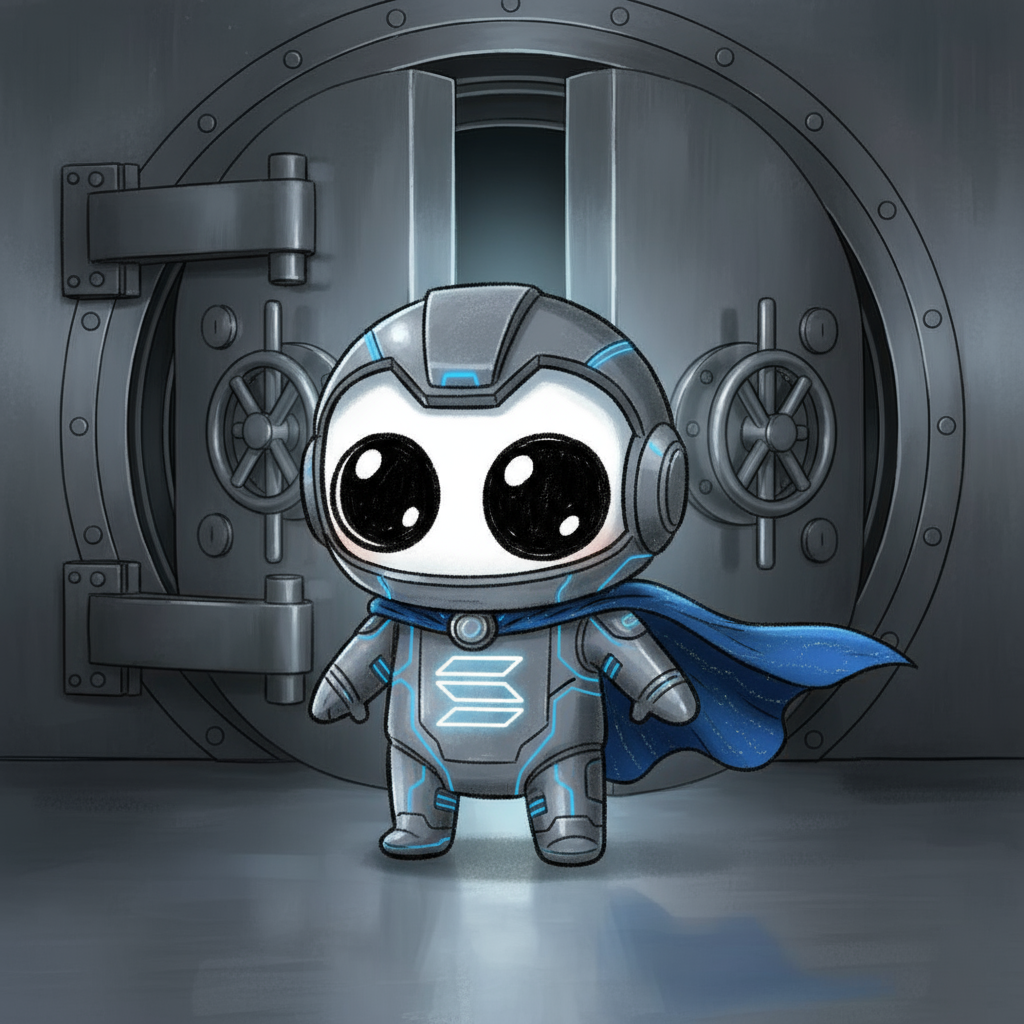 Sippee Vault Guardian